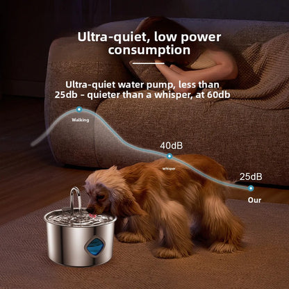 Pet Water Dispenser