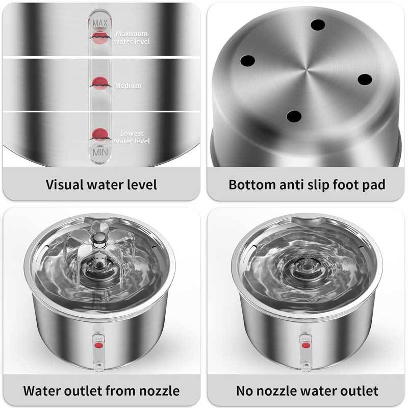 Pet Water Dispenser