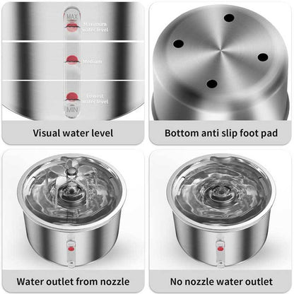 Pet Water Dispenser