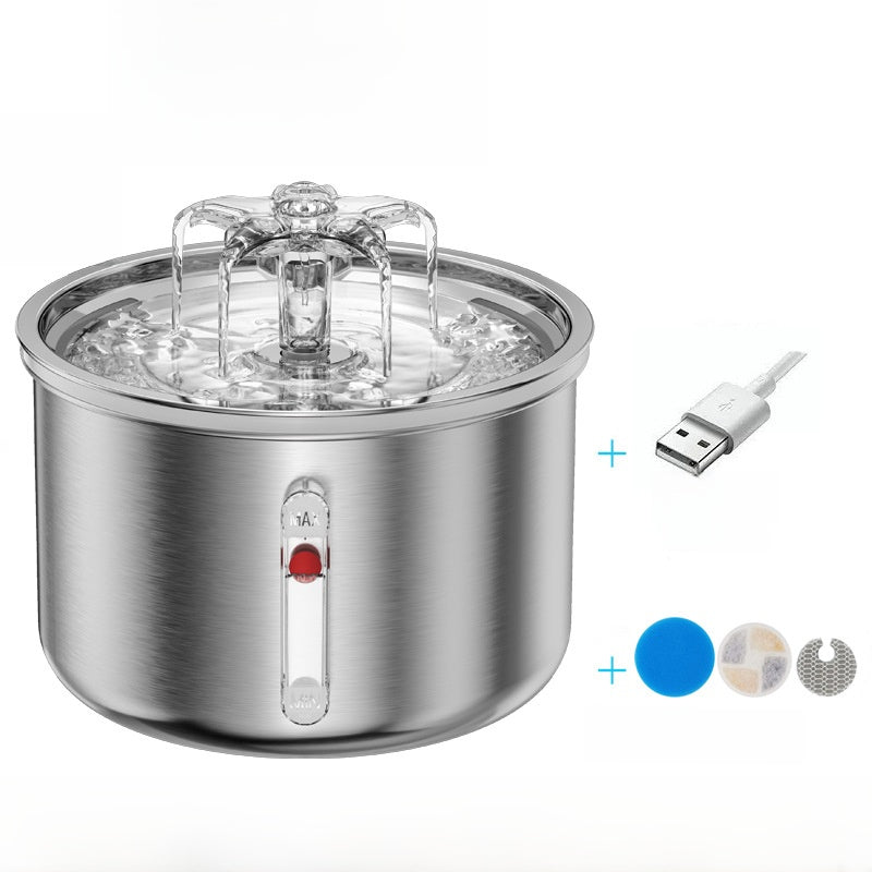 Pet Water Dispenser