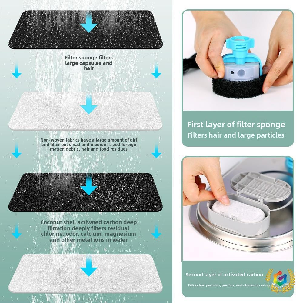 Pet Water Dispenser