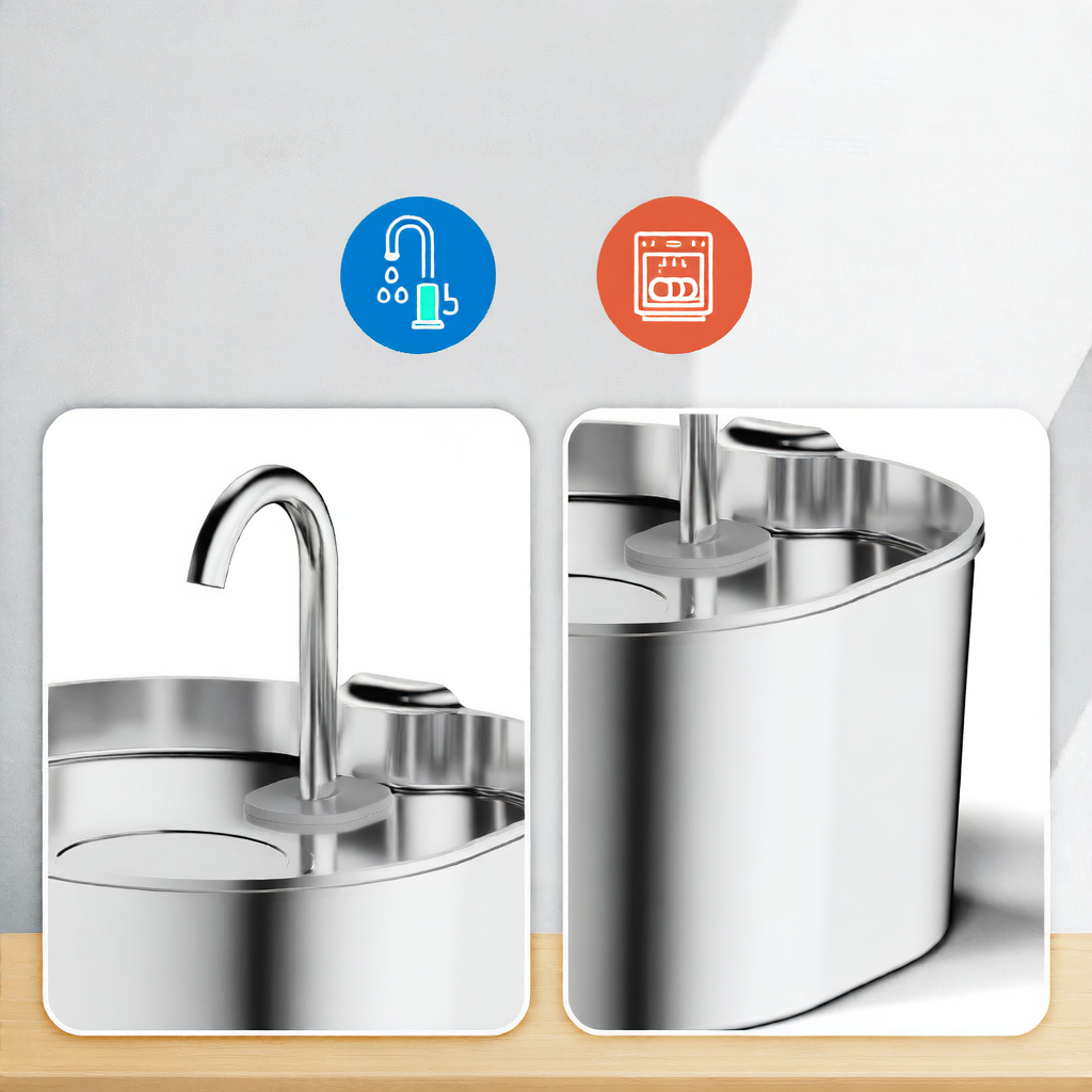 Pet Water Dispenser