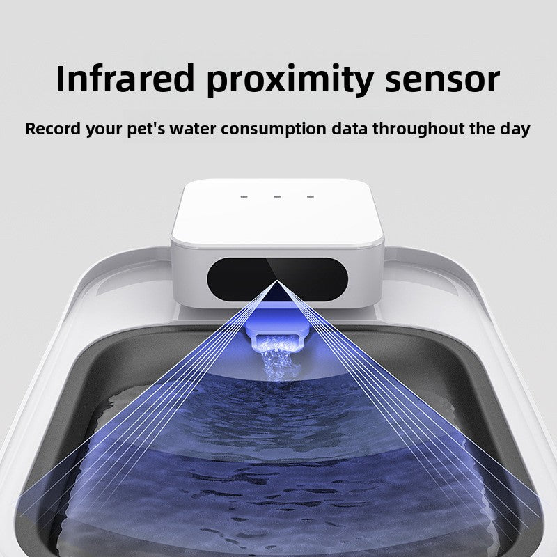 Pet Water Dispenser