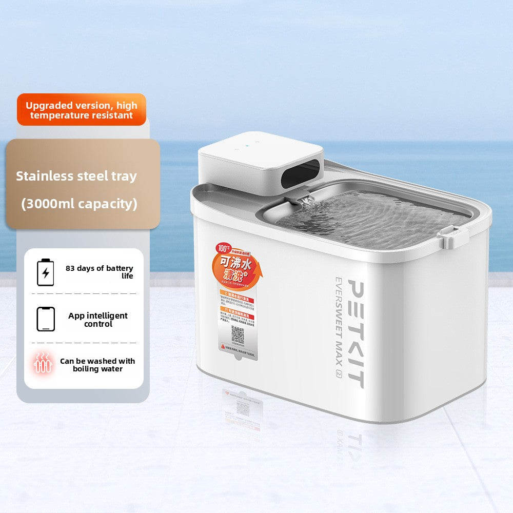 Pet Water Dispenser