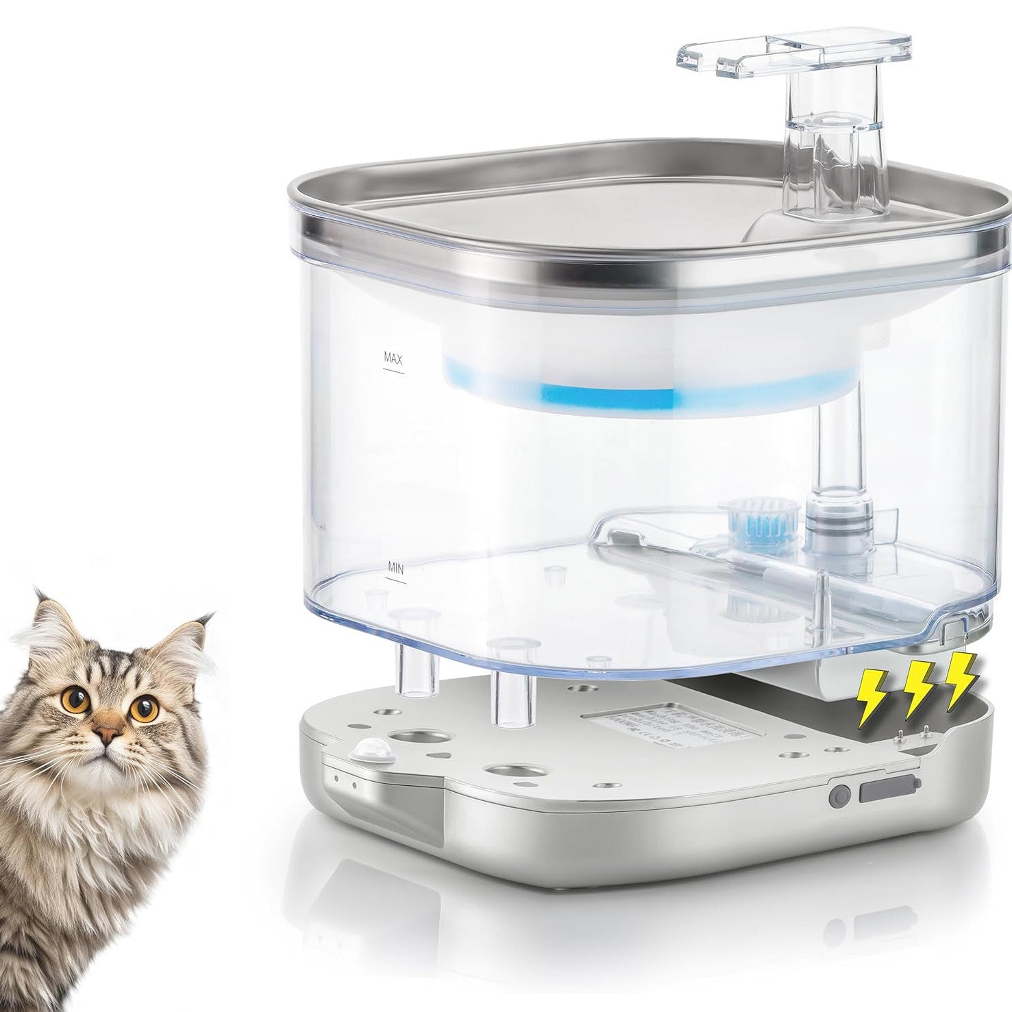 Pet Water Dispenser