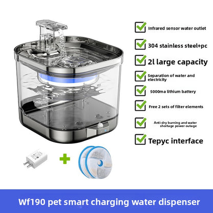 Pet Water Dispenser