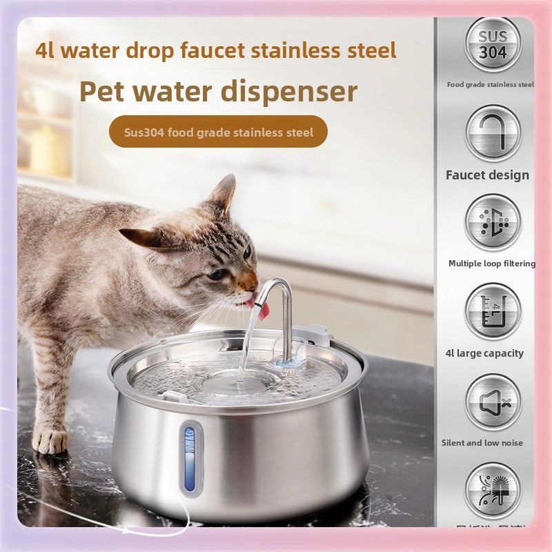 Pet Water Dispenser