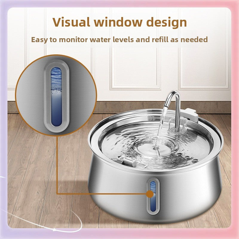 Pet Water Dispenser