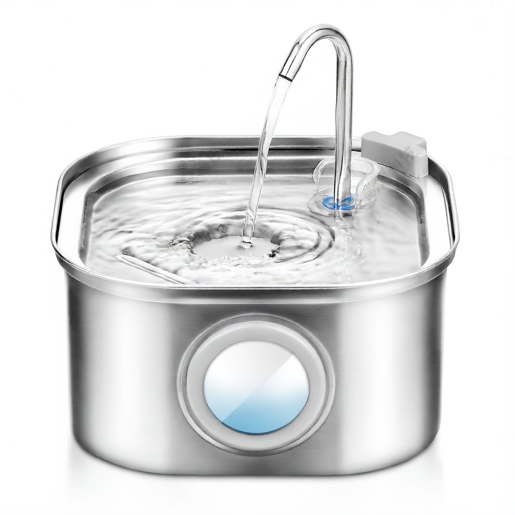 Pet water dispenser