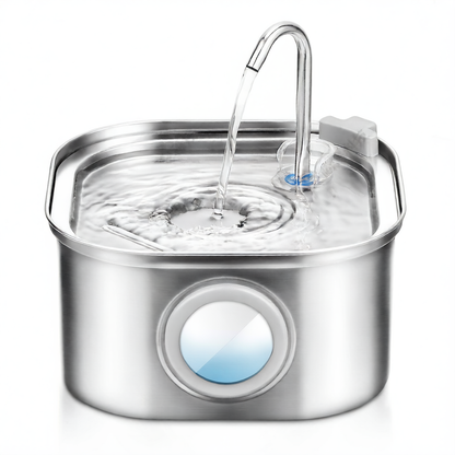 Pet water dispenser