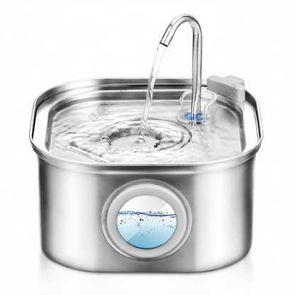 Pet water dispenser