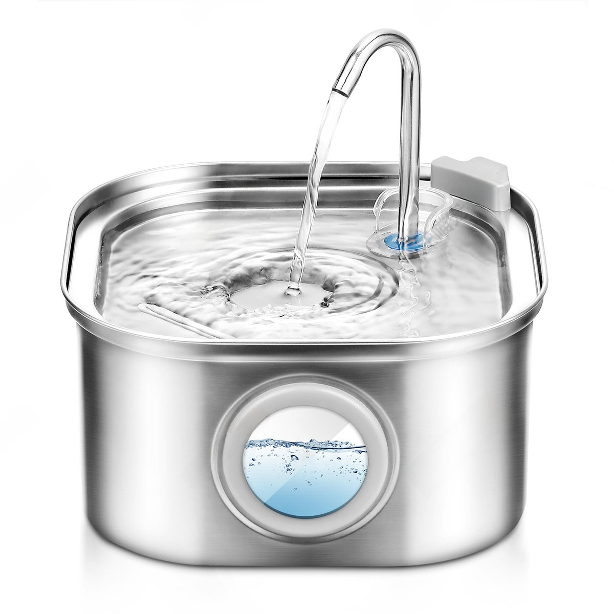 Pet water dispenser