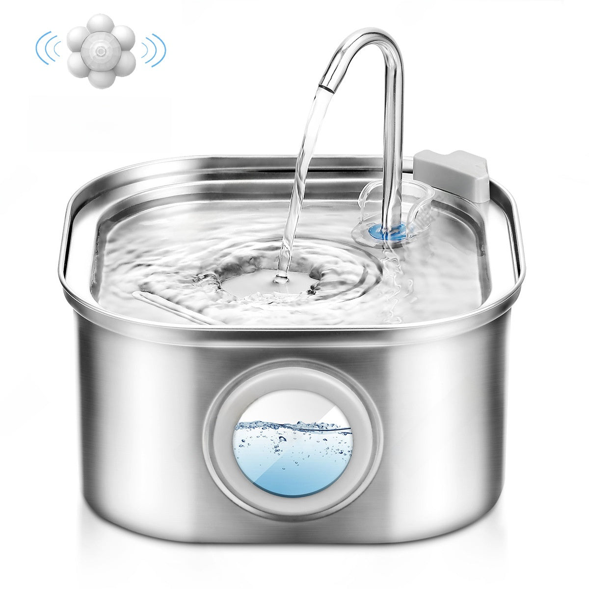 Pet water dispenser