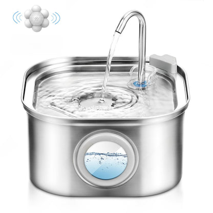 Pet water dispenser