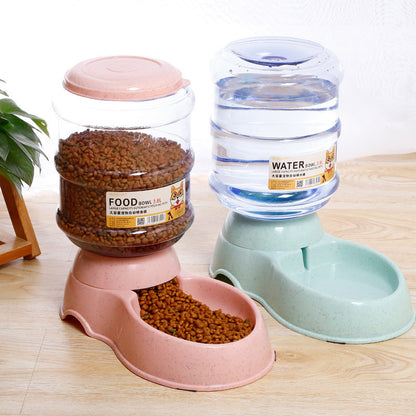 Pet Water Dispenser