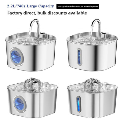 Pet Water Dispenser