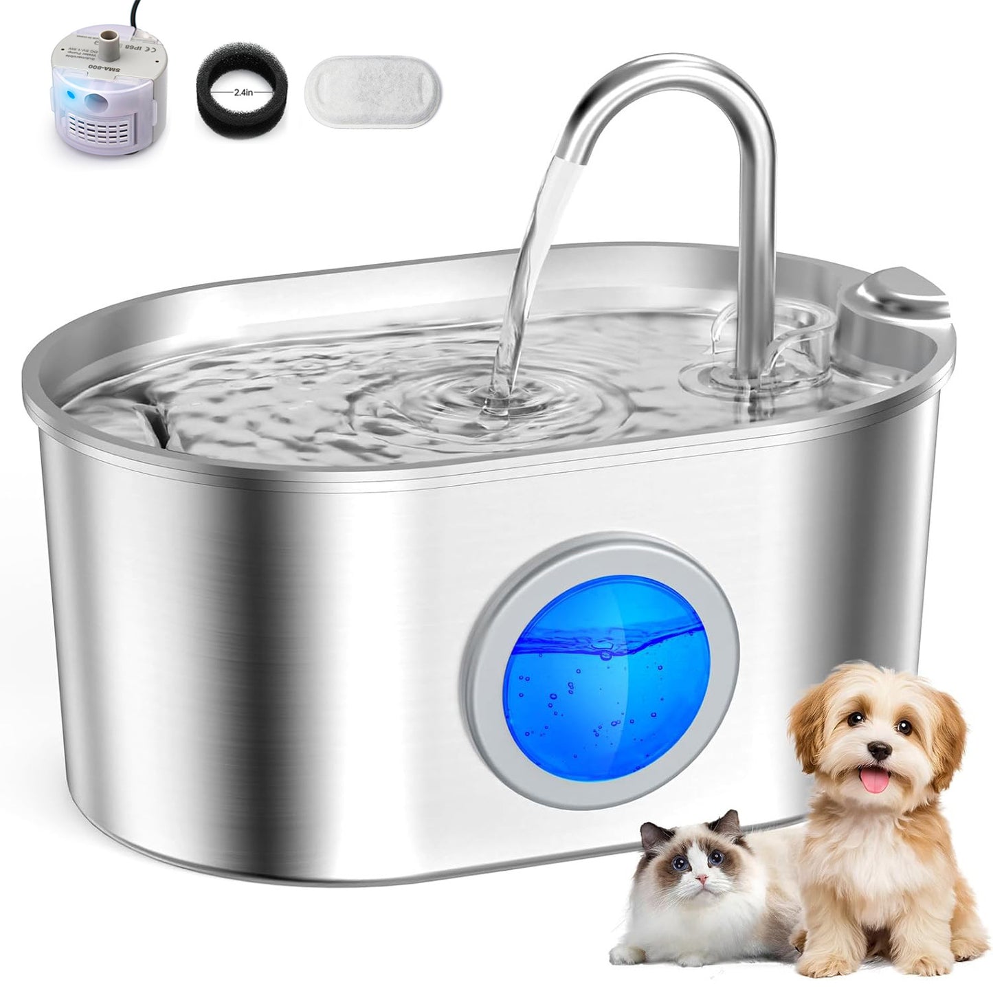 Pet Water Dispenser