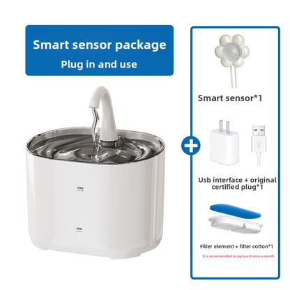 Pet Water Fountain