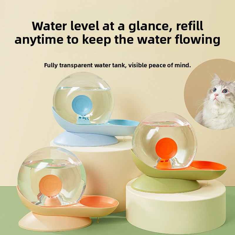 Pet Water Fountain