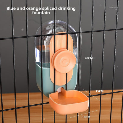 Pet Water Fountain