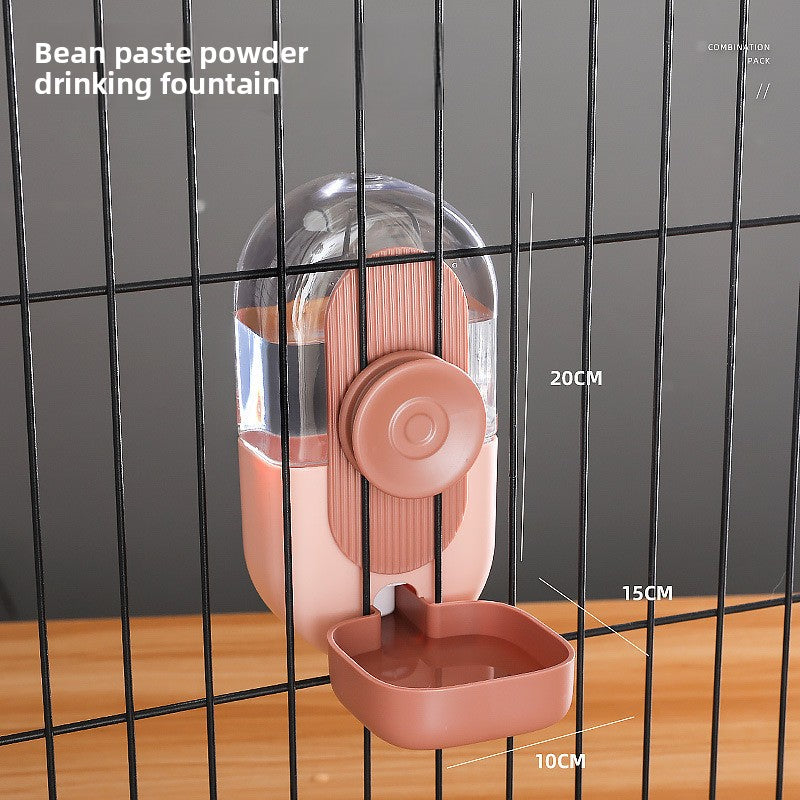 Pet Water Fountain