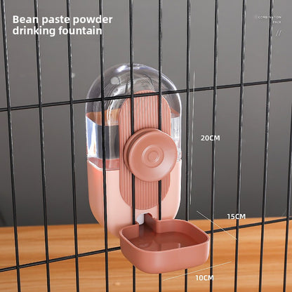 Pet Water Fountain