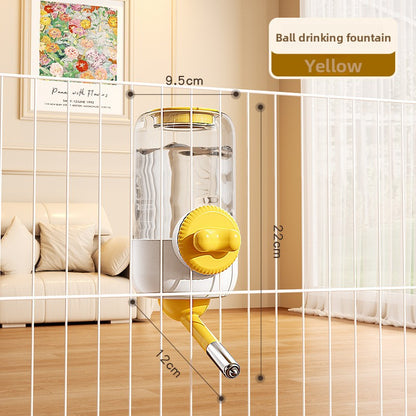 Pet Water Fountain