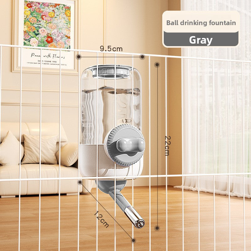 Pet Water Fountain