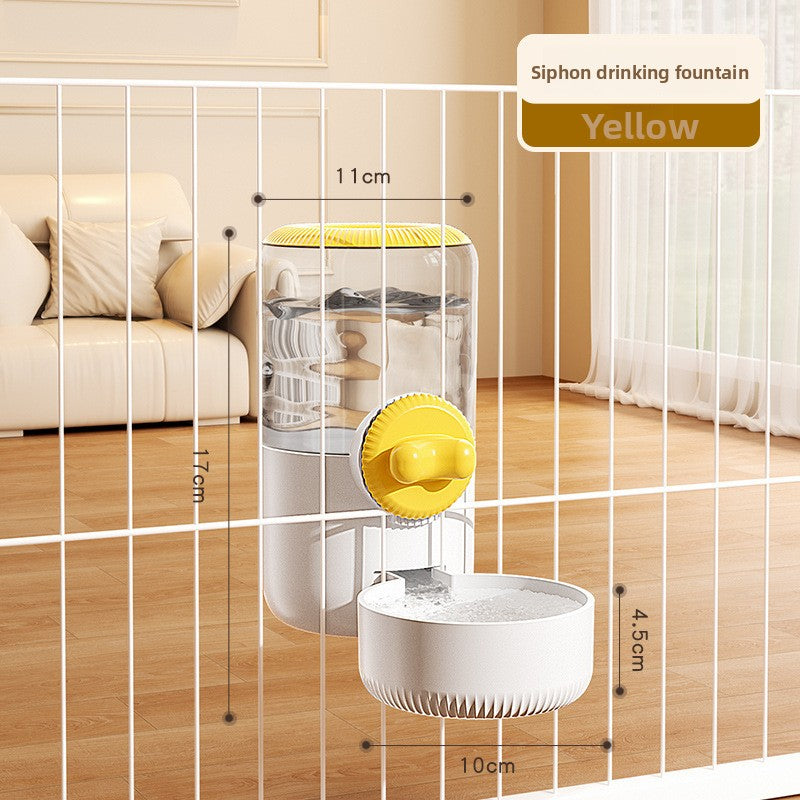 Pet Water Fountain