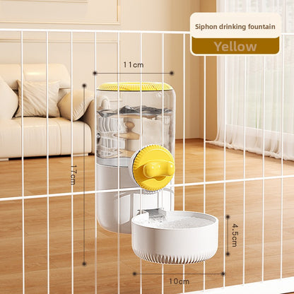 Pet Water Fountain