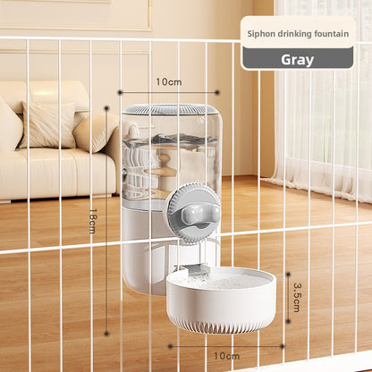 Pet Water Fountain