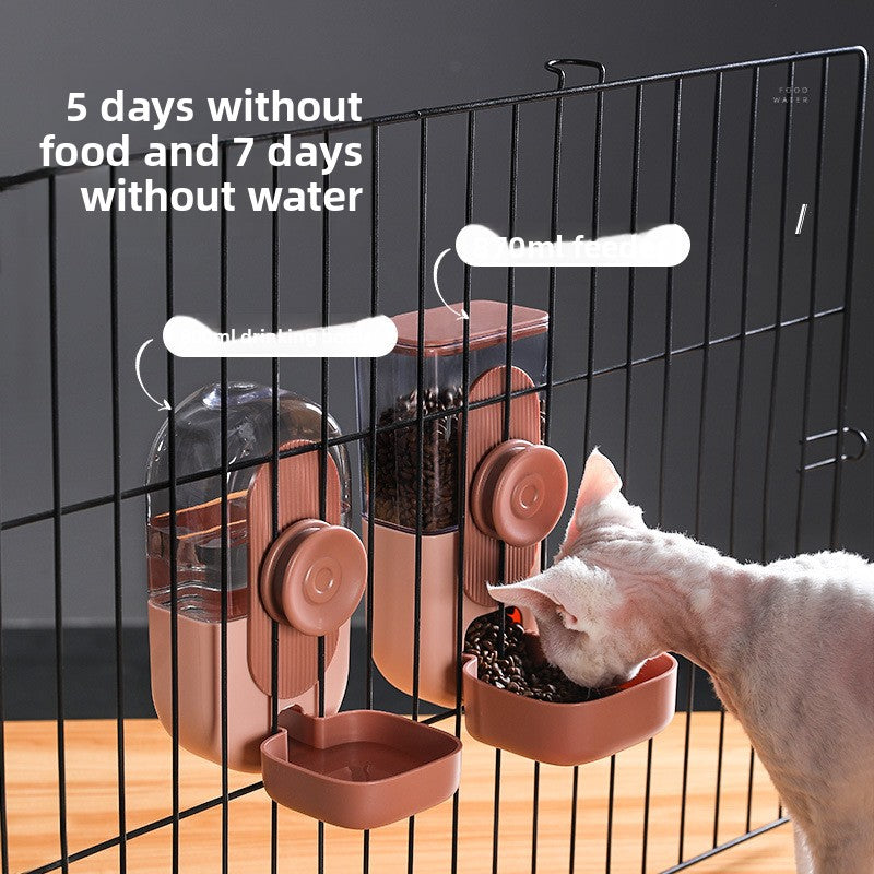 Pet Water Fountain