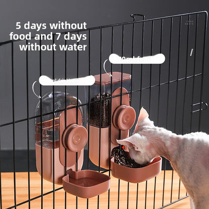 Pet Water Fountain