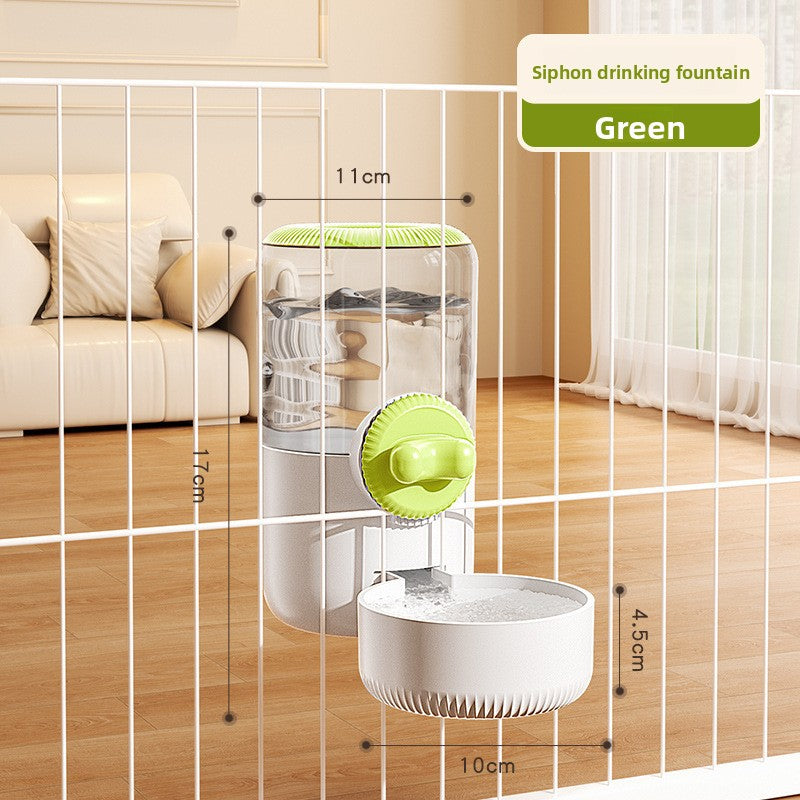 Pet Water Fountain