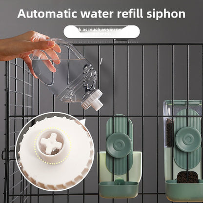 Pet Water Fountain