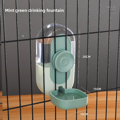 Pet Water Fountain