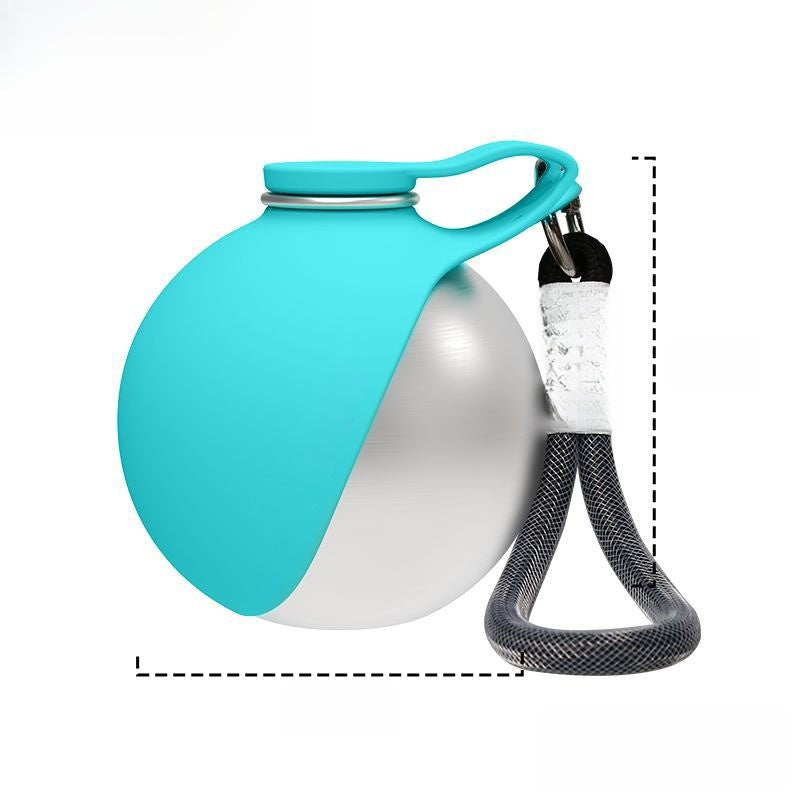 Pet water fountain