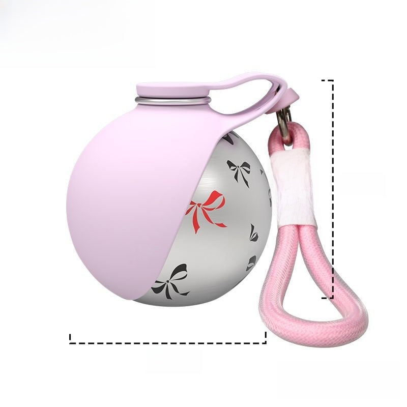 Pet water fountain