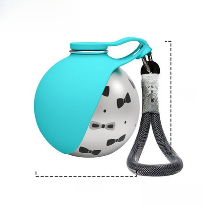Pet water fountain