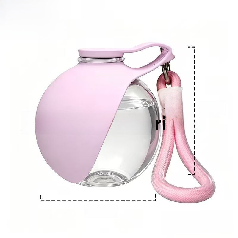 Pet water fountain