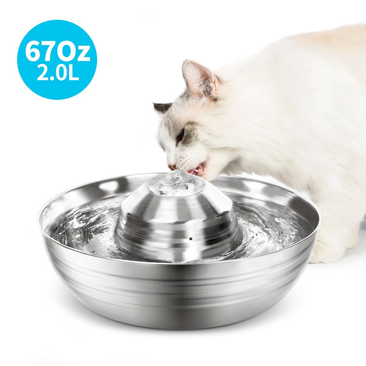 Pet Water Fountain