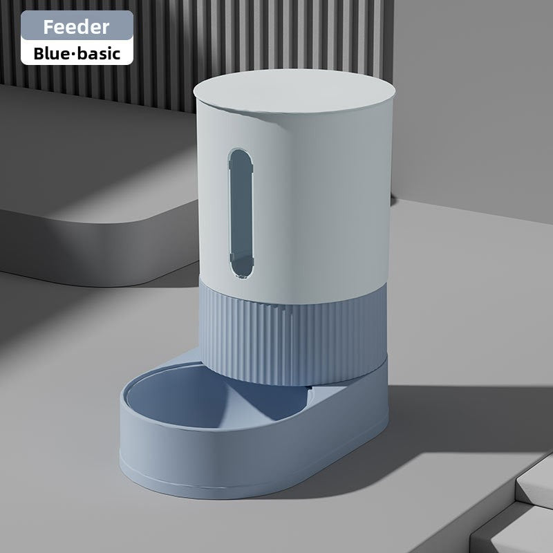 Pet water fountain