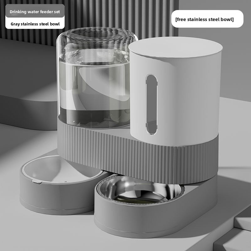 Pet water fountain