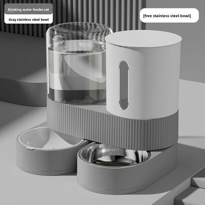 Pet water fountain