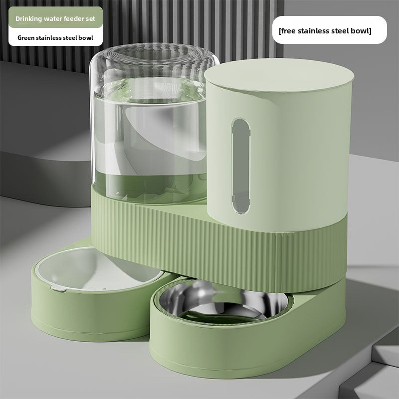 Pet water fountain