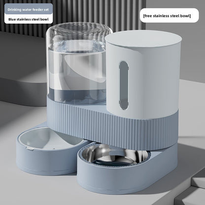 Pet water fountain