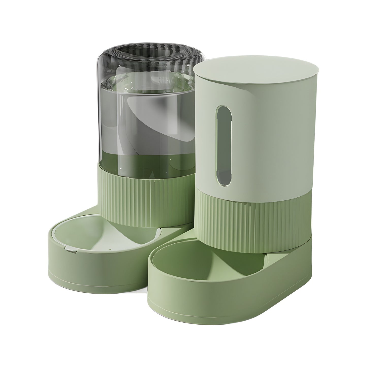 Pet water fountain