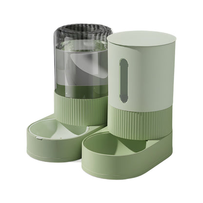 Pet water fountain