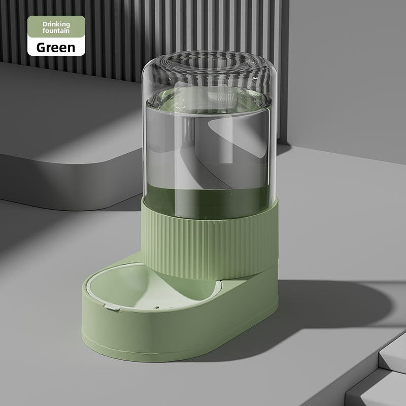 Pet water fountain