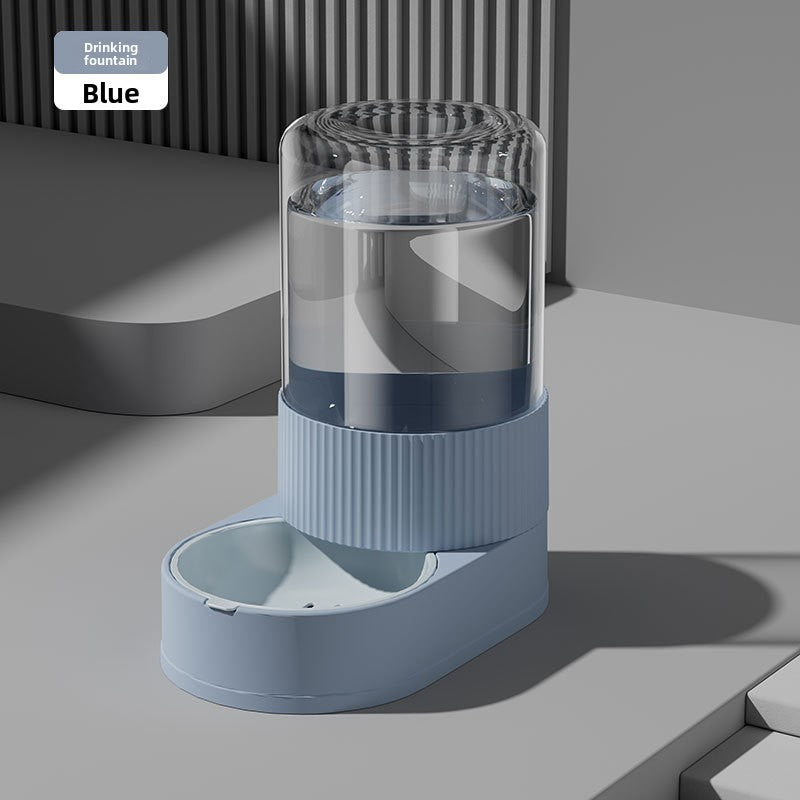 Pet water fountain